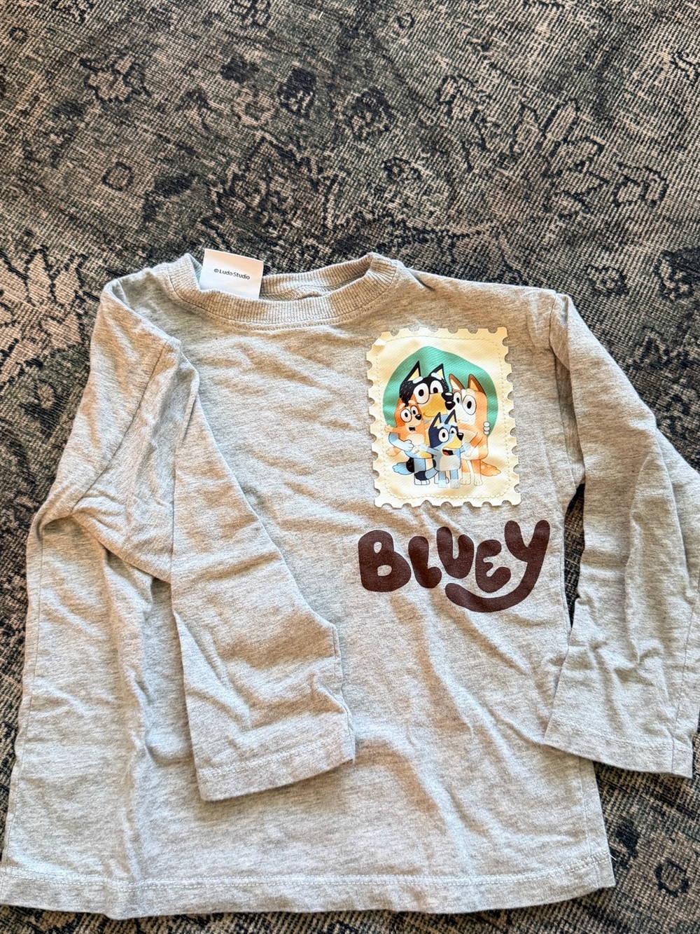 Zara Bluey Tee